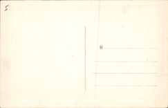 CPA Napoleon 1er Palais de Fontainebleau Chapeau Ile d'Elbe 