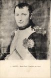 CPA Napoleon 1er Ajaccio Musee Fesch David 