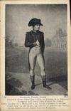 CPA Napoleon 1er Bonaparte Premier Consul