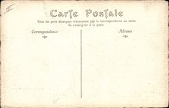 CPA Carle Vernet Debucourt Route de Poissy Bouchers