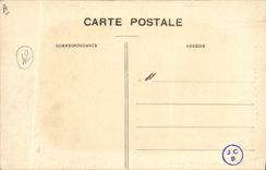 VINTAGE POSTCARD Dolmen Carnac Menhir the giant of Menec Folklore