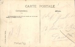 Folklore de Chevresse del dolmen de Morvan del menhir del dolmen de la POSTAL de la VENDIMIA