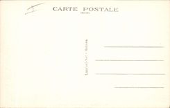 CPA Dolmen Menhir Carnac Dolmen de Kermario Folklore
