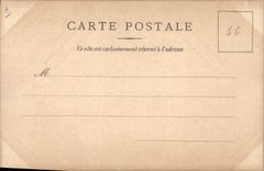 Mujer de Nivose del ilustrador de la fantasía de la POSTAL de la VENDIMIA