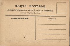 Modo 1900 de la esposa del niño del ilustrador de la fantasía de la POSTAL de la VENDIMIA