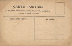 Esposa 1820 del niño del modo del ilustrador de la fantasía de la POSTAL de la VENDIMIA