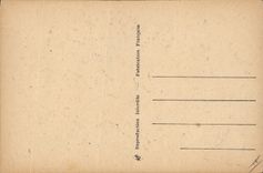 Flores de los niños del ilustrador de la fantasía de la POSTAL de la VENDIMIA