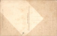 Ilustrador de Pascua de la fantasía de la POSTAL de la VENDIMIA