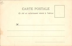 CPA Militaria Revue des reservistes de la 11eme division 1899 En route pour le plateau