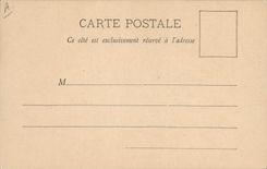 VINTAGE POSTCARD Militaria Put out of battery