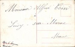 VINTAGE POSTCARD Militaria Kaisermanover