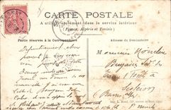 CPA Militaria Camp de SAthonay Le gymnase