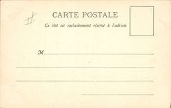 CPA Militaria Revue des Reservistes de la 11eme division 1899 Musique