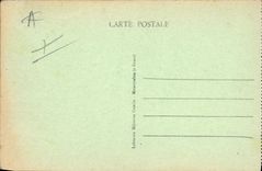 CPA Militaria La cavalerie en manoeuvres Mitrailleuses attendant les ordres