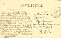 MODERN CARD Cinema Harry T Morey