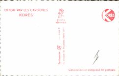 CPM Cinema Georges Marchal