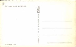 CPM Cinema Michele Morgan