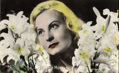 CPM Cinema Michele Morgan