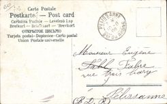 CPA Cartes Postales Enfant La carte postale entretient l'amitie