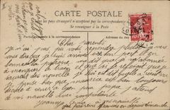 CPA Cartes Postales Homme Semeuse 10c