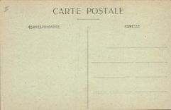 VINTAGE POSTCARD Water mill Anet Piece of water of the castle and mill of Barillette