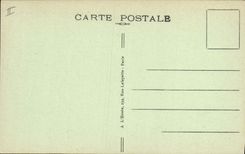 VINTAGE POSTCARD Water mill Aumale Moulin on Bresle