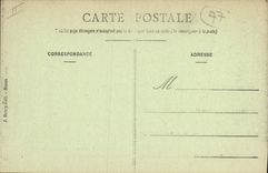 VINTAGE POSTCARD Water mill Noisiel the mill of Dover