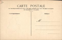 VINTAGE POSTCARD Against the light Children