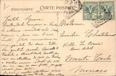 VINTAGE POSTCARD Fantasy Illustrator Children Netherlands