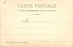 VINTAGE POSTCARD Fantasy Illustrator Bird