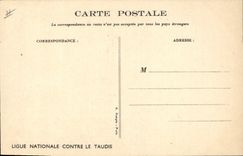 CPA Fantaisie Illustrateur Poulbot 