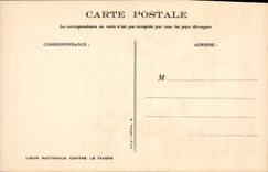 CPA Fantaisie Illustrateur Poulbot 