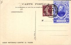 CPA Fantaisie Illustrateur Poulbot Vignette Joffre Militaria