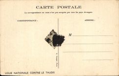 CPA Fantaisie Illustrateur Poulbot 