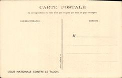 CPA Fantaisie Illustrateur Poulbot Cochon Porc