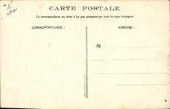 CPA Fantaisie Illustrateur Poulbot Victor Hugo La legende des siecles Le Crapaud Grenouille