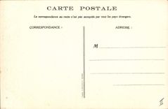 CPA Fantaisie Illustrateur Poulbot Victor Hugo Les Miserables La petite fille toute seule