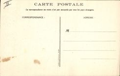 CPA Fantaisie Illustrateur Poulbot Victor Hugo Les Miserables La petite fille toute seule