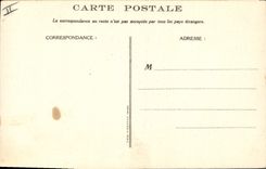 CPA Fantaisie Illustrateur Poulbot Victor Hugo Les Miserables Gavroche Napoleon Elephant