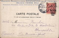 VINTAGE POSTCARD Fantasy Illustrator Albert Guillaume Addicted to drink Alcohol