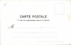 VINTAGE POSTCARD Fantaisie Illustrator Albert Guillaume goes Militaria from There