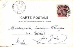 VINTAGE POSTCARD Fantasy Illustrator Albert Guillaume After the Militaria review