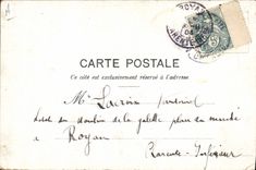 VINTAGE POSTCARD Fantasy Illustrator Albert Guillaume Militaria After the extinction of fires