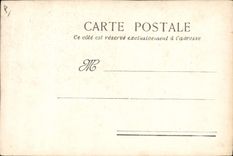 VINTAGE POSTCARD Fantasy Illustrator Albert Guillaume Militaria At the school of the bugles