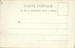 VINTAGE POSTCARD Militaria the inspection of the sergeant of orderly