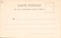 CPA Militaria Une batterie Un escadron