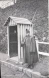 CPA Militaria Sentinelle