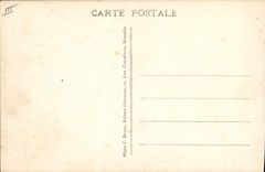 VINTAGE POSTCARD Militaria the Army maneuvers Infantry life with the regiment a meal on the grass