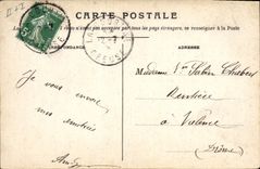 CPA Militaria Camp de la Courtine