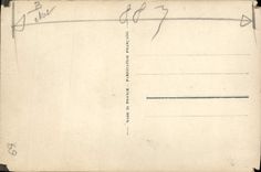 MODERN CARD Cinema Mistinguett and Earl Leslie